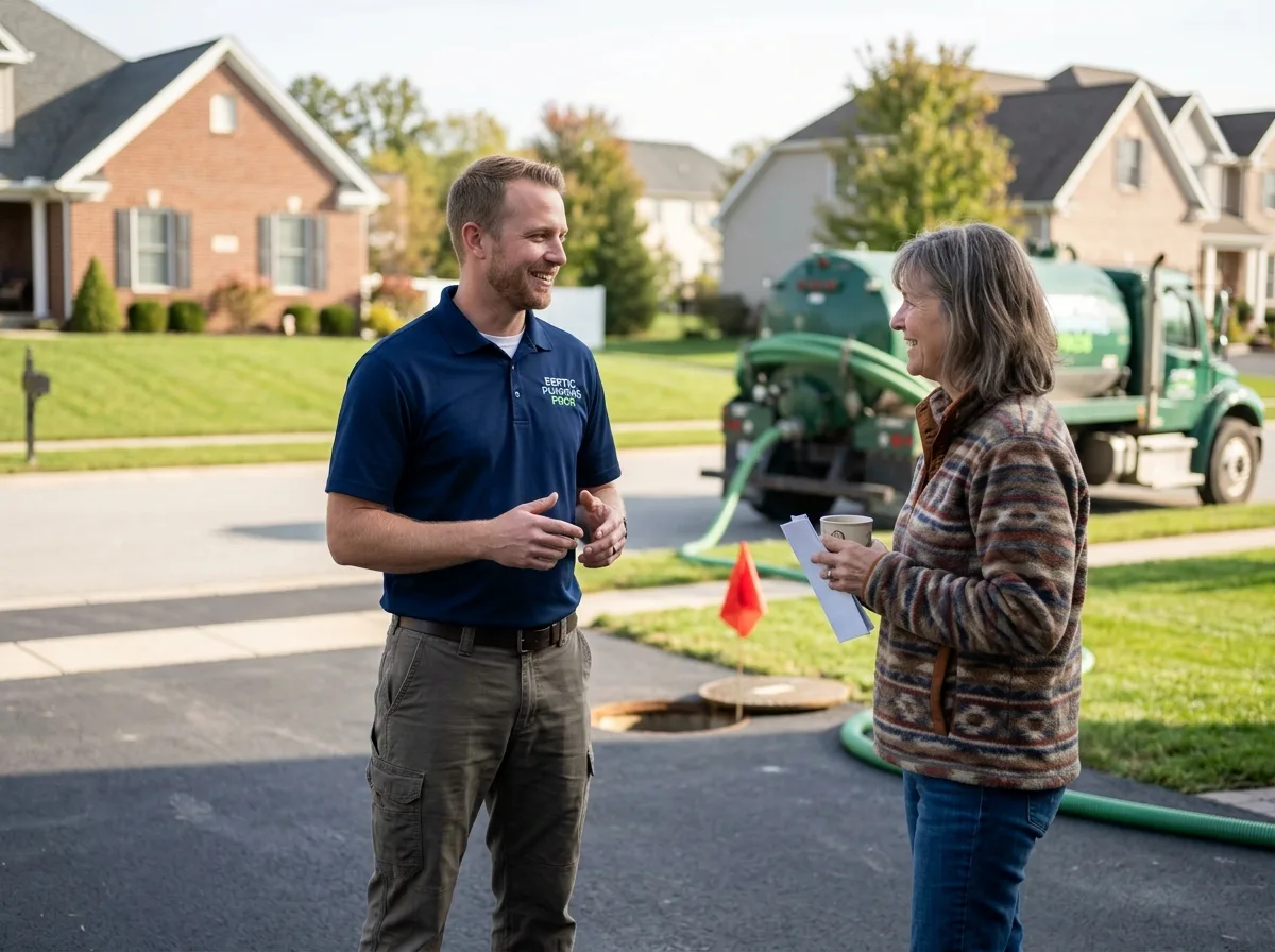 Emergency Septic Service in Port Alexander, AK